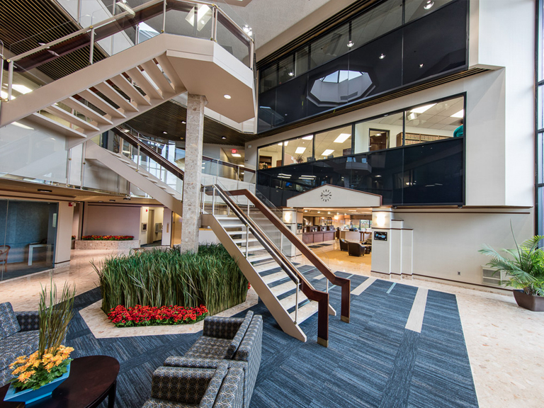 Common area